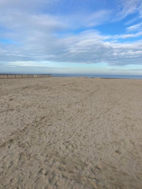 Appartement met zicht op zee